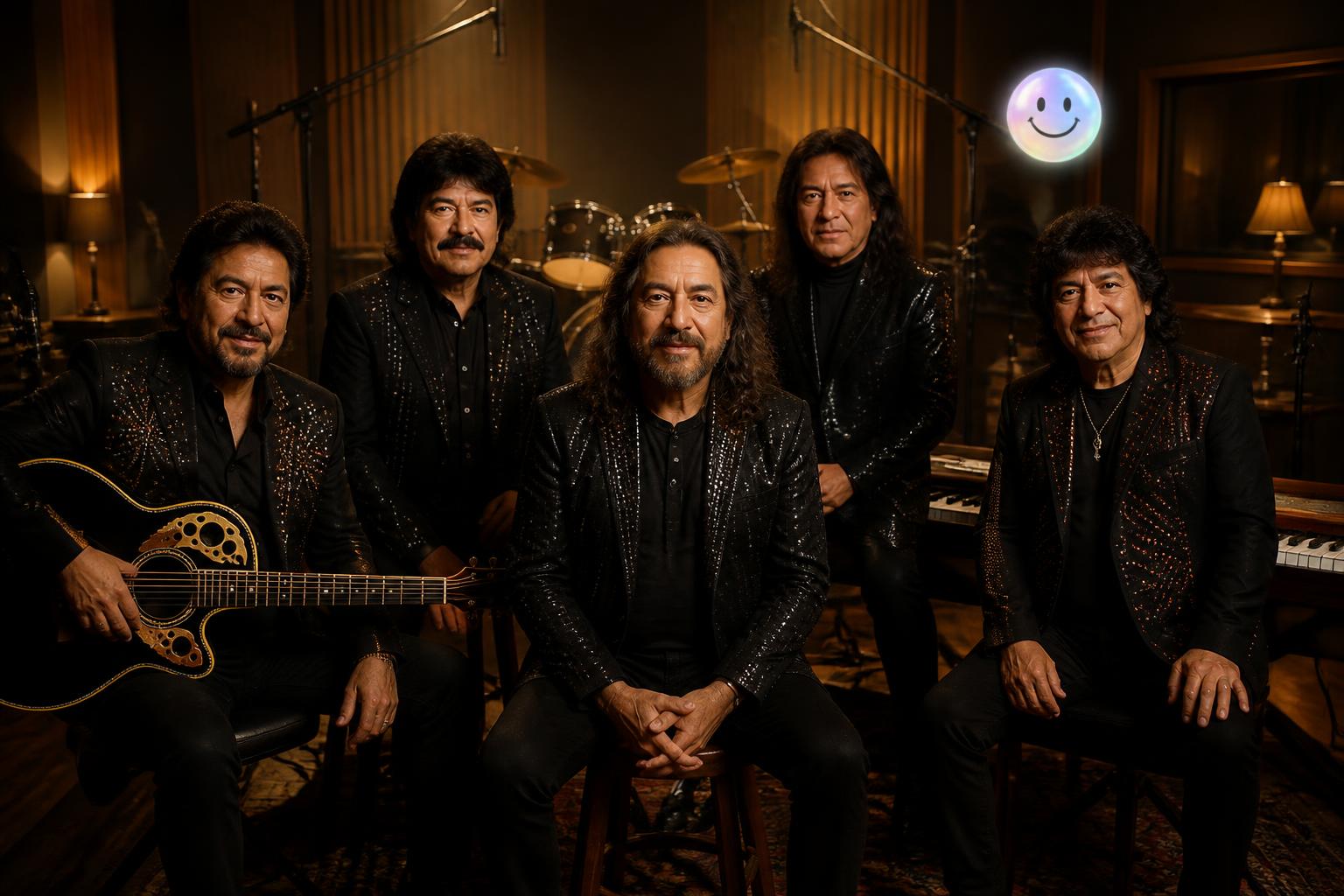 El viaje musical de Los Bukis