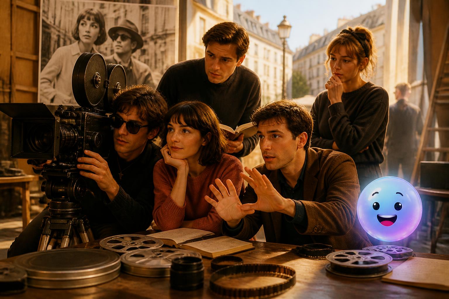 La Nouvelle Vague ou l'art de casser les codes du cinéma