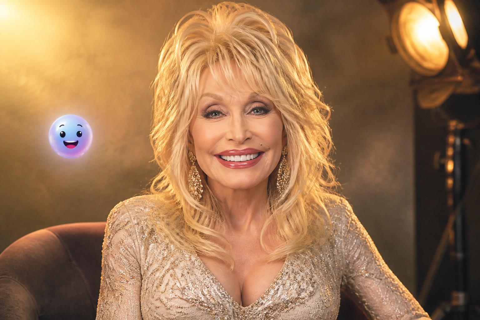 The rhinestone revolution of Dolly Parton