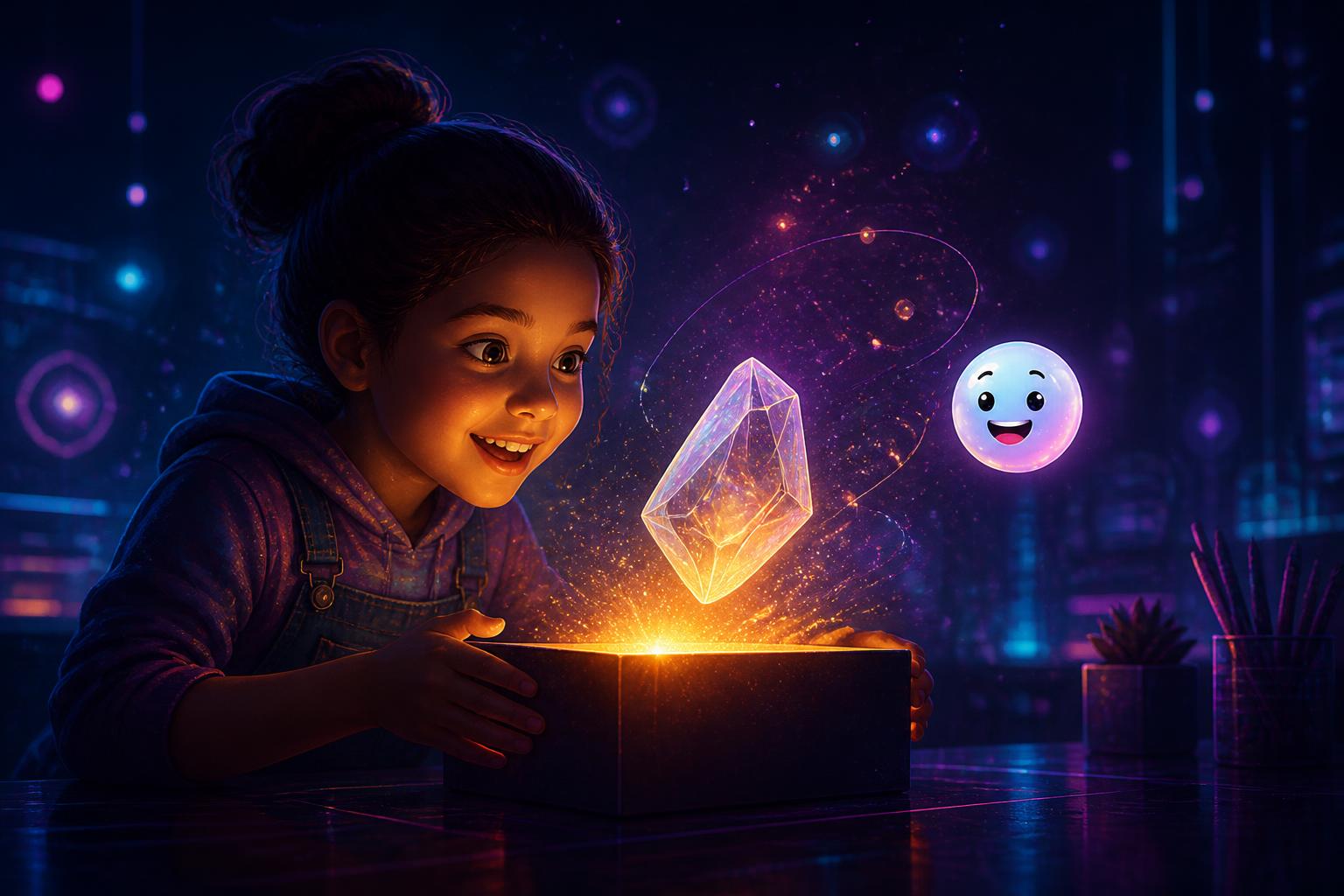 The science and secrets of joy