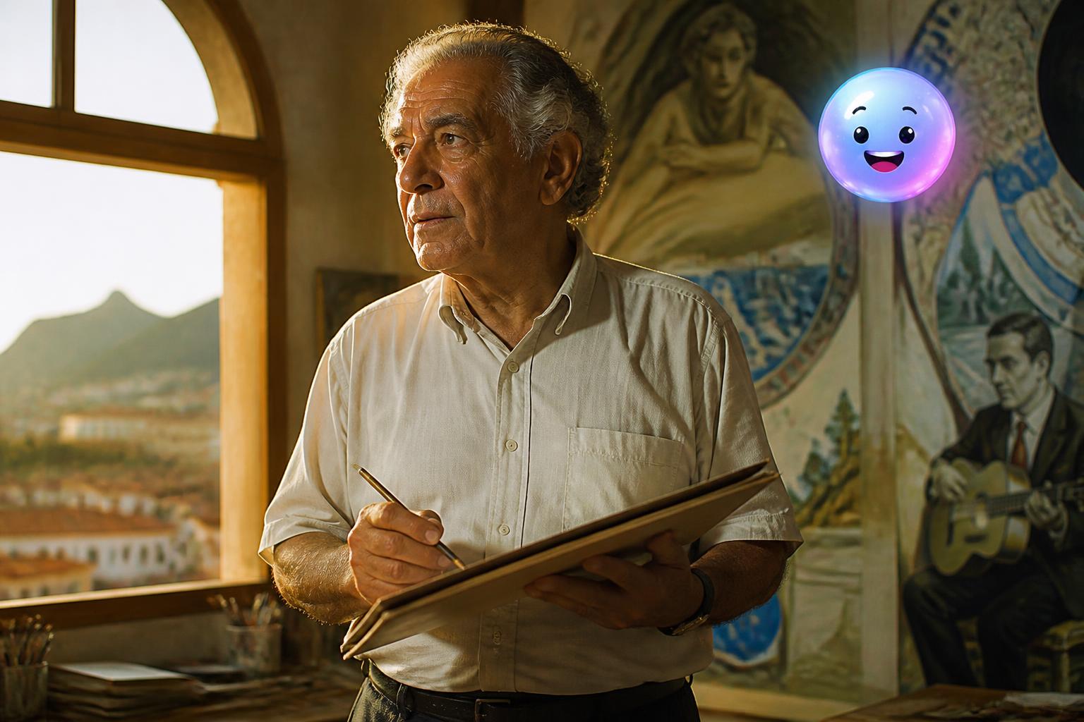 Clóvis Bornay: carnavalesco também era museólogo