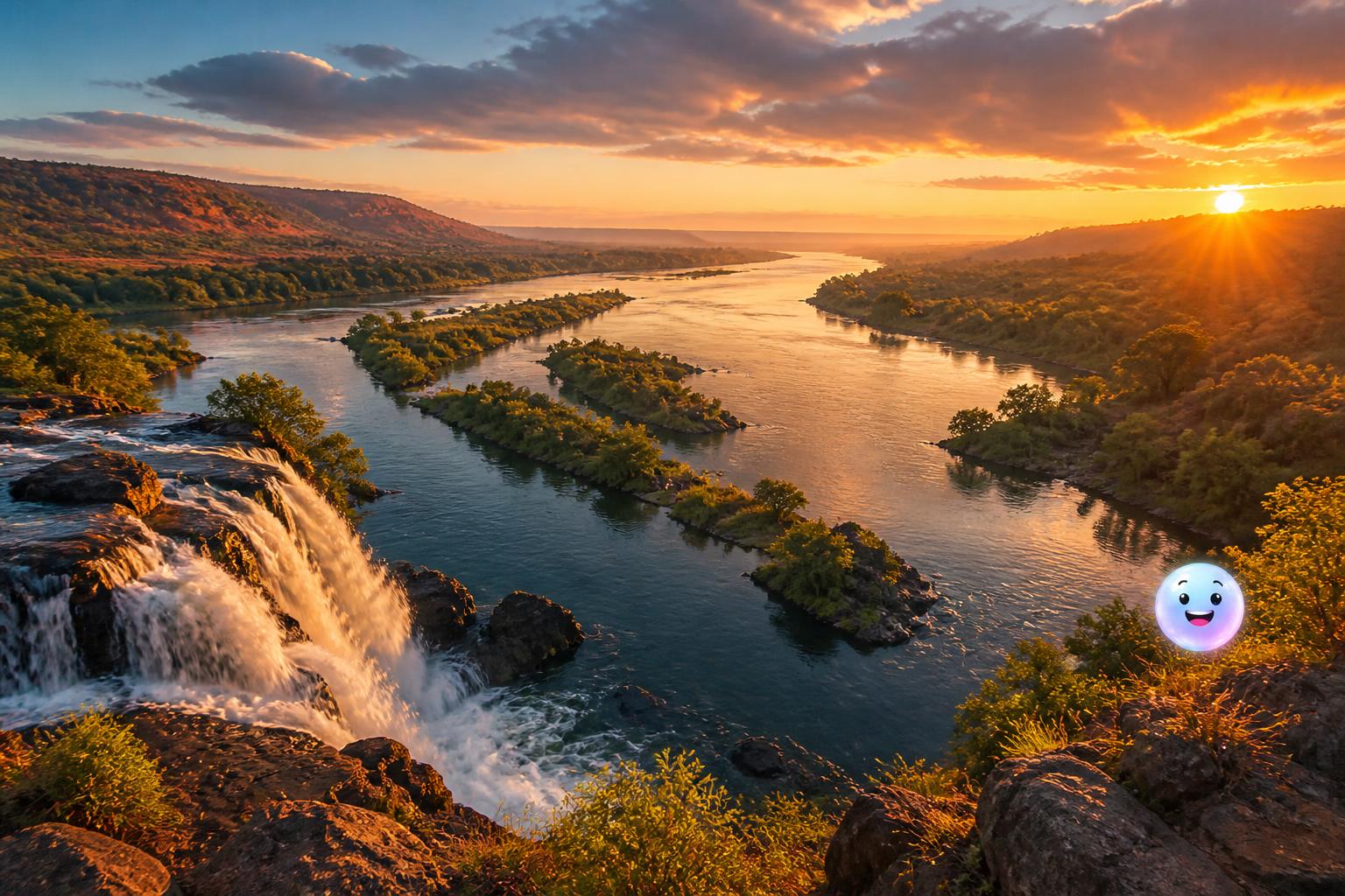 The wild secrets of the Zambezi River