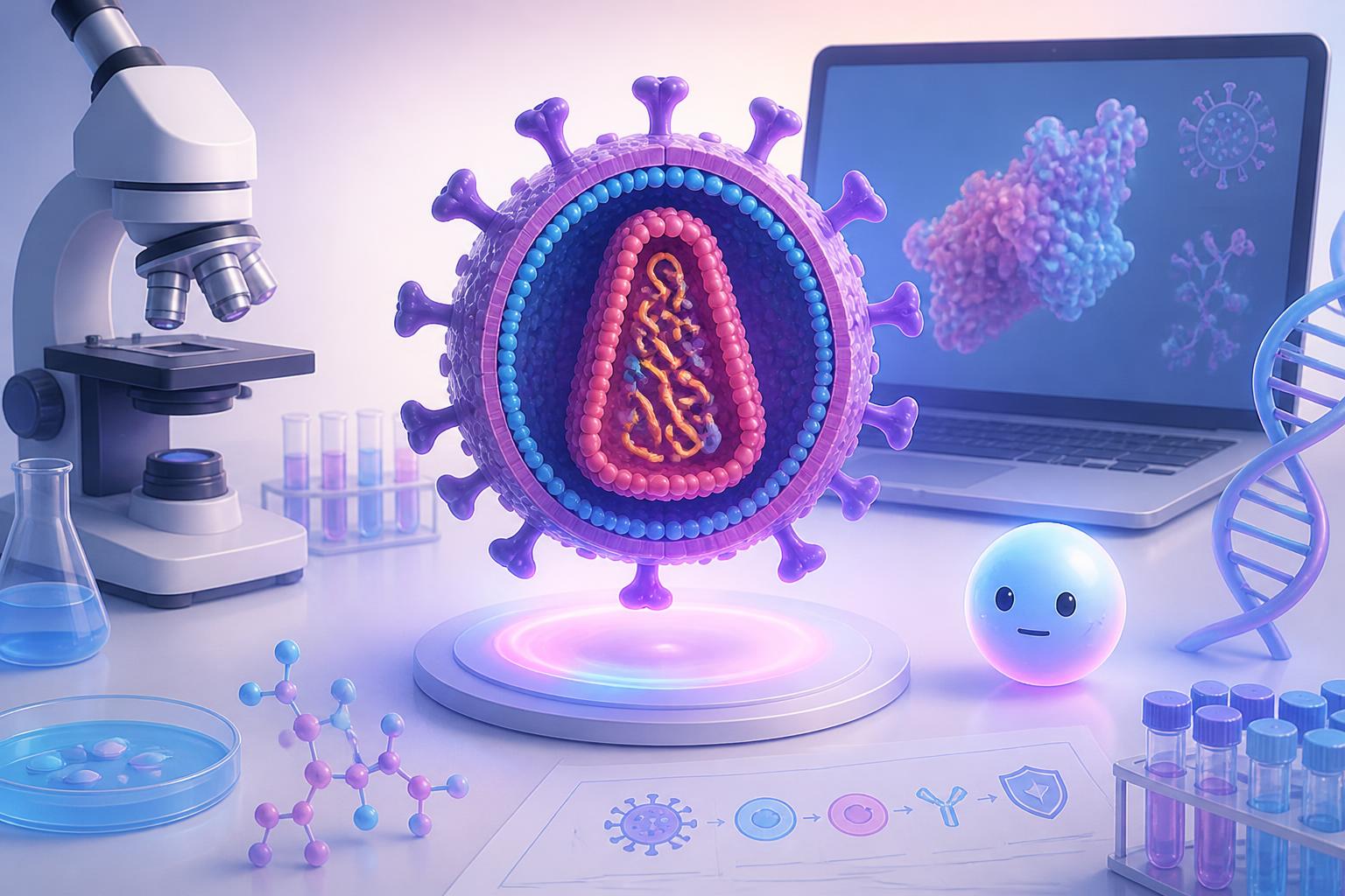Cracking the code of HIV to build a cure