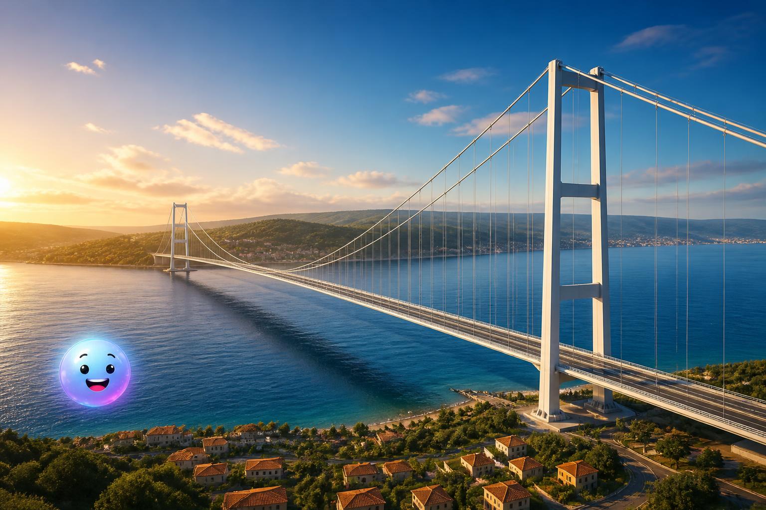 Il ponte sospeso sul mito dello Stretto
