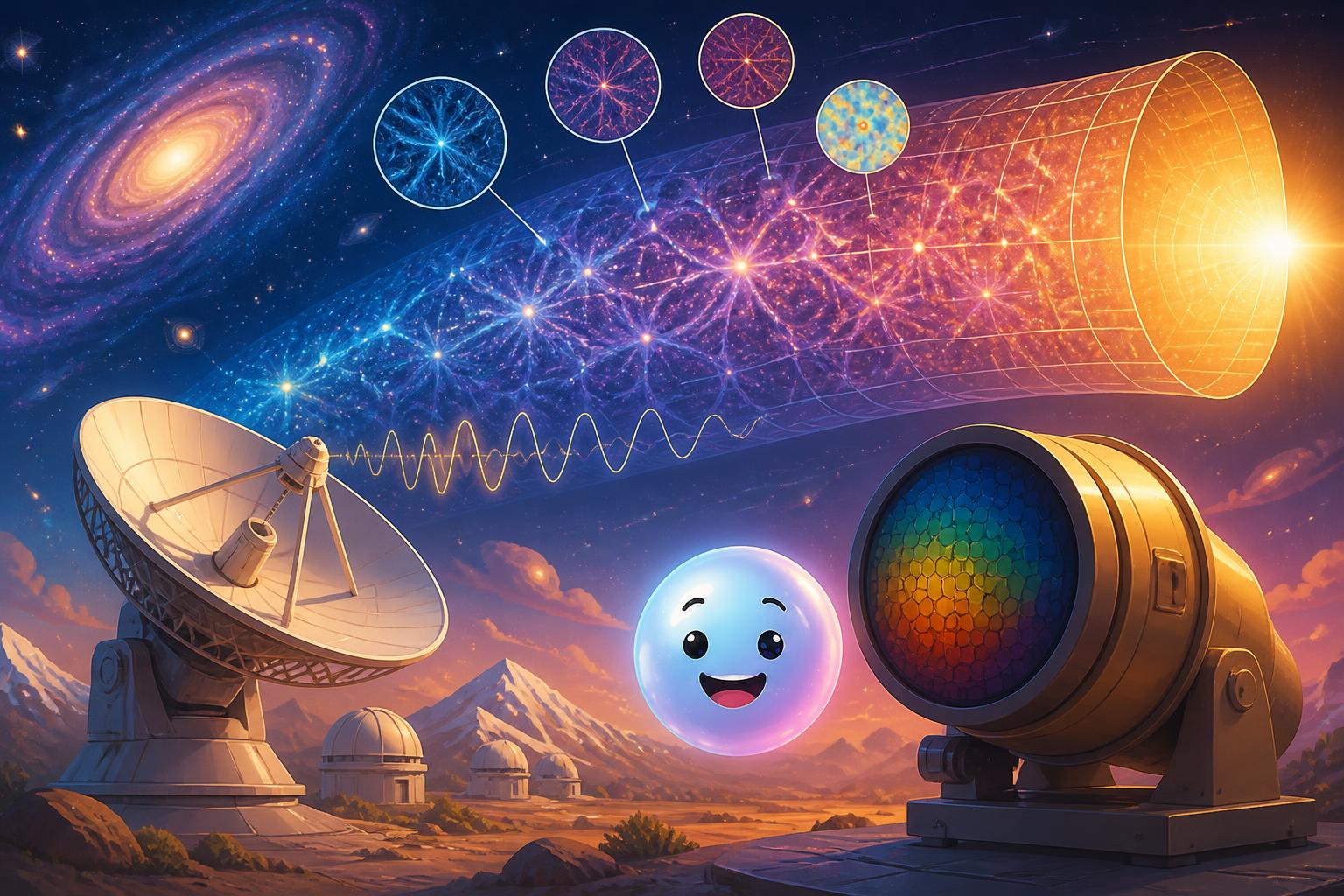 How to weigh the universe