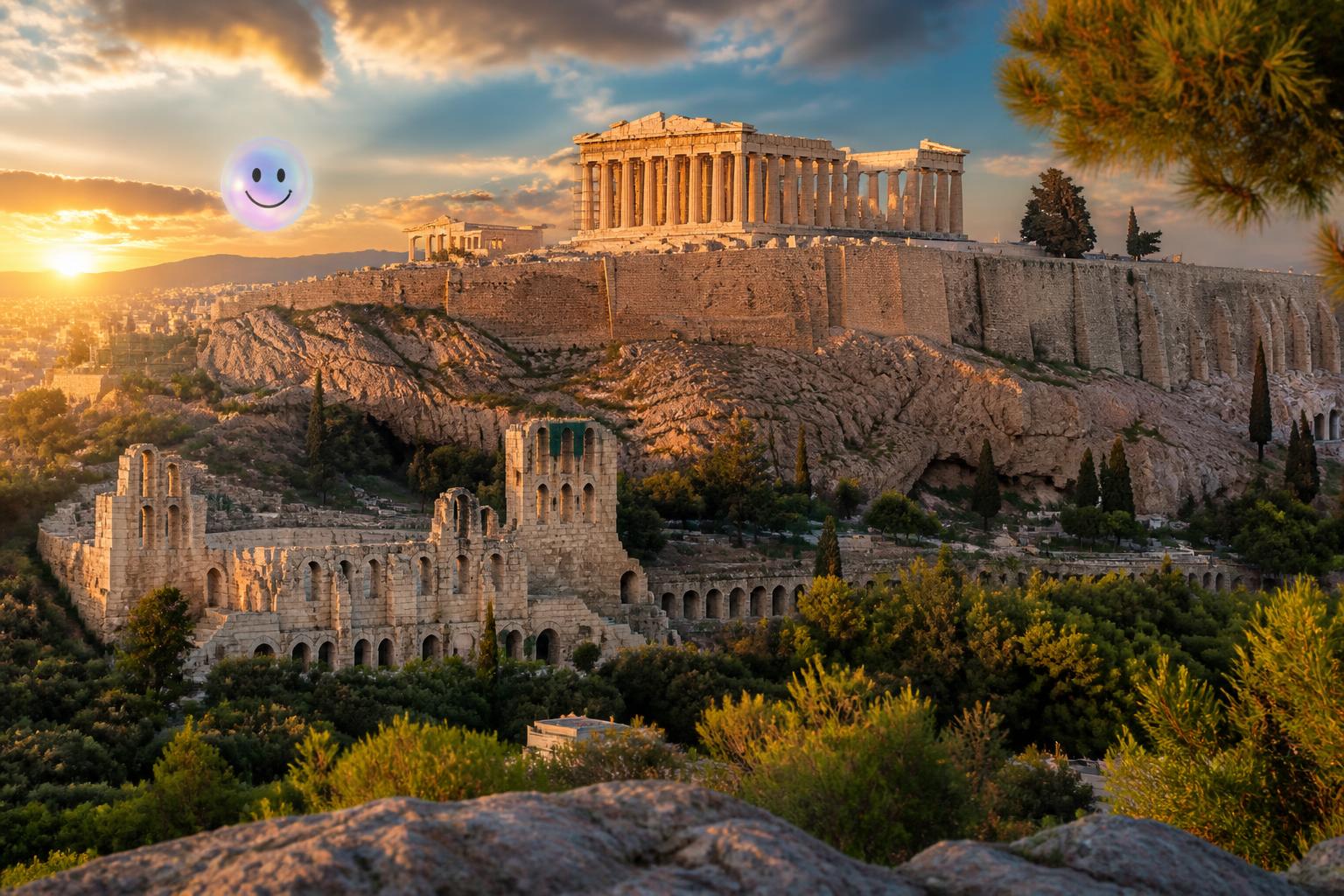 The world's wildest heritage sites
