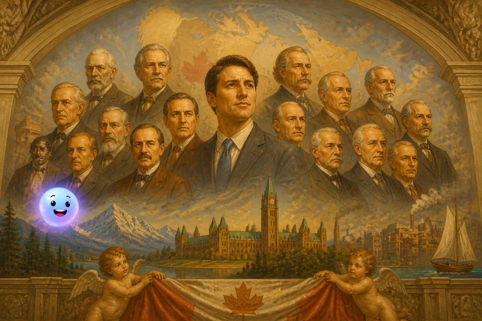 The secret lives of Canada's prime ministers