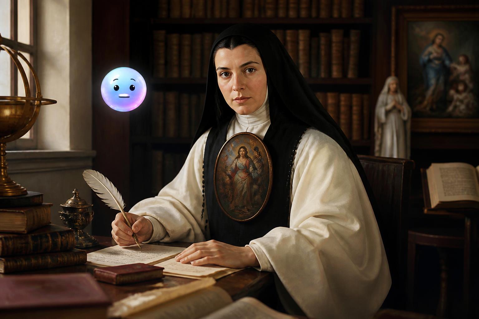 El universo rebelde de Sor Juana Inés de la Cruz