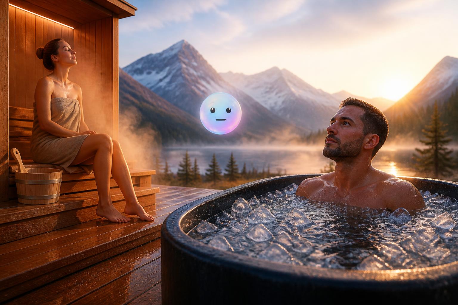 Approximately how many saunas exist in Finland relative to its