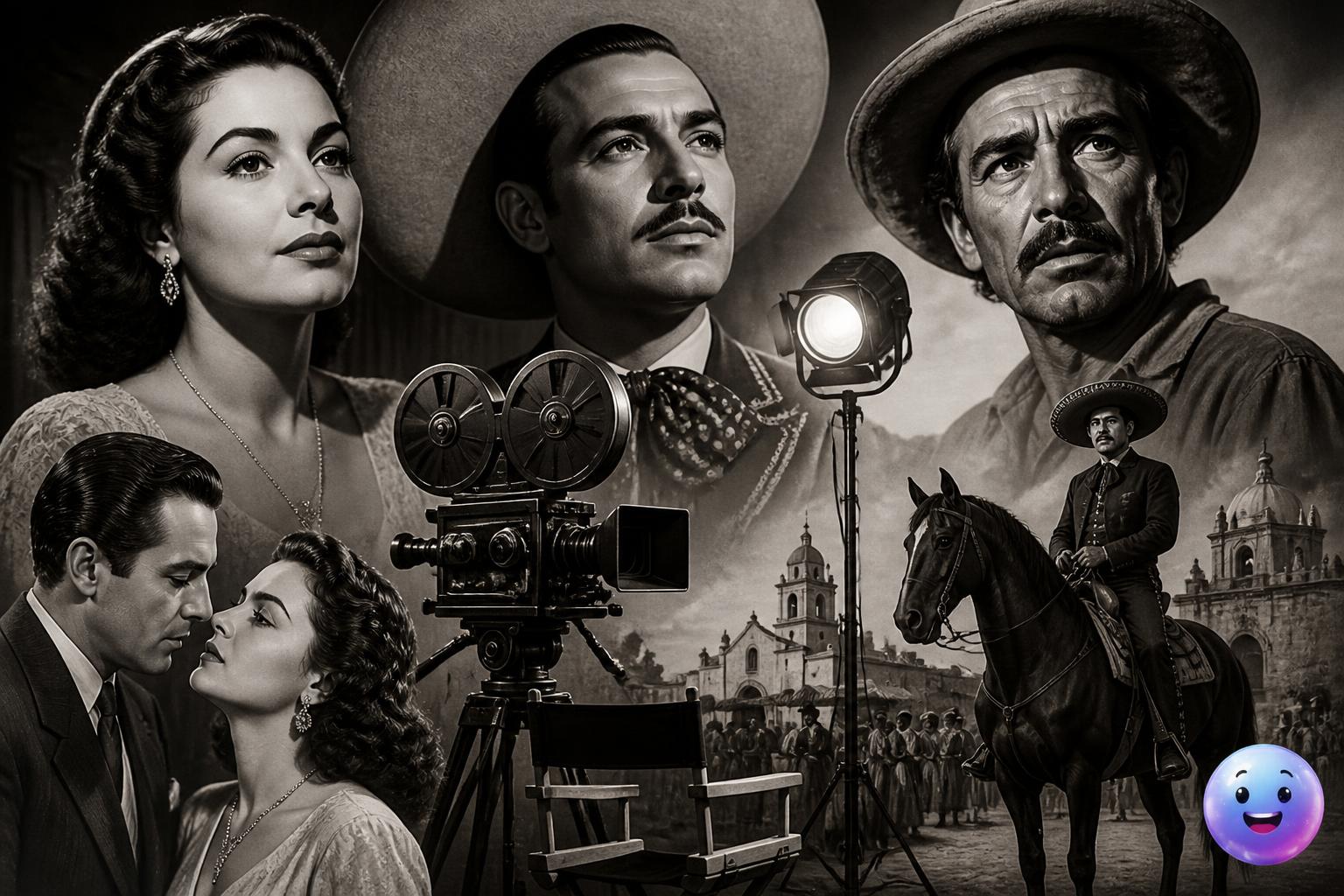¿Qué película de 1948, donde interpreta al humilde carpintero Pepe el