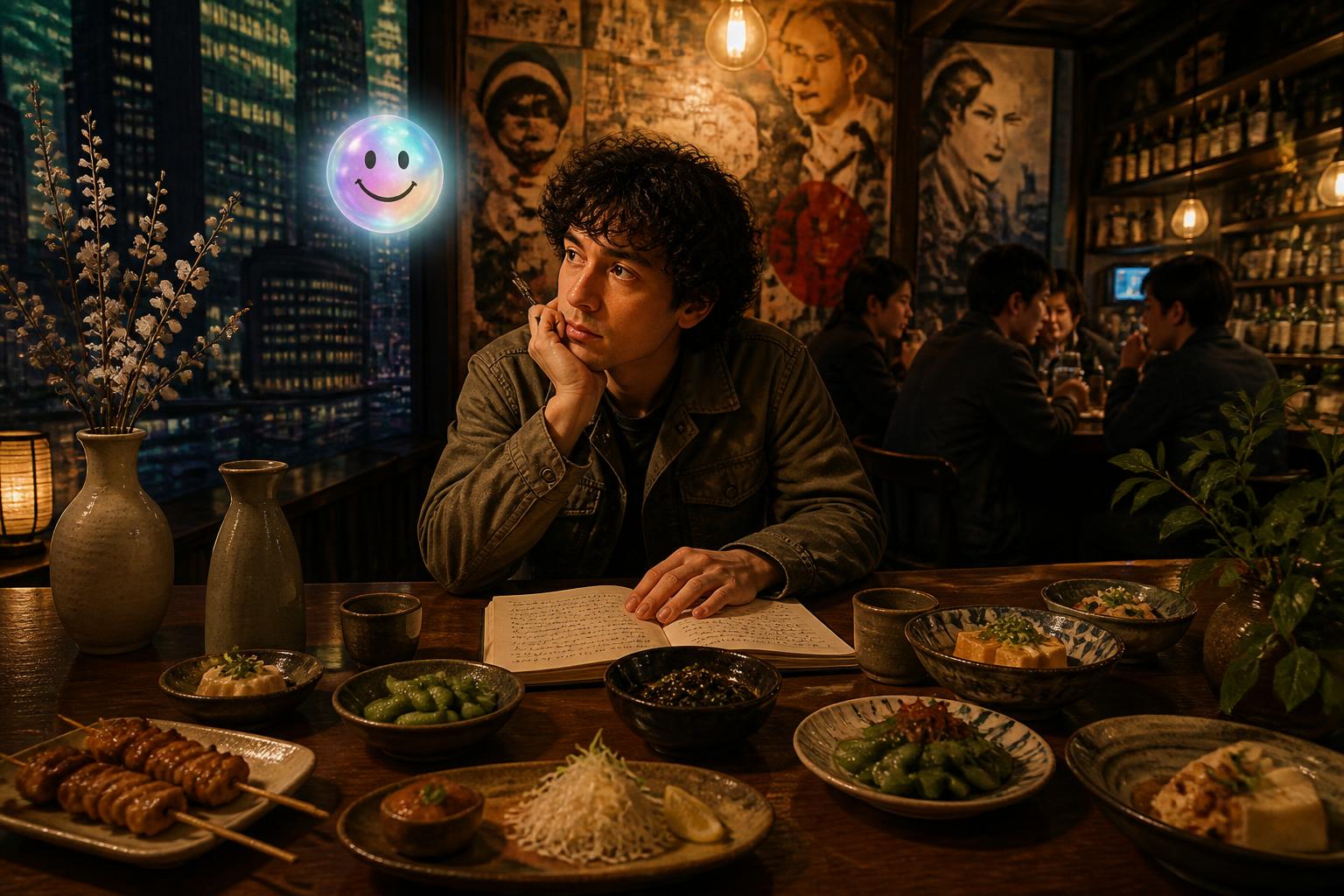 Poets, punk, and small plates in Mexico and Tokyo