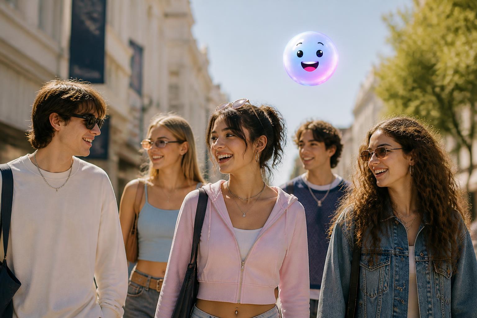La obsesión de la generación Z con el estilo del año 2000