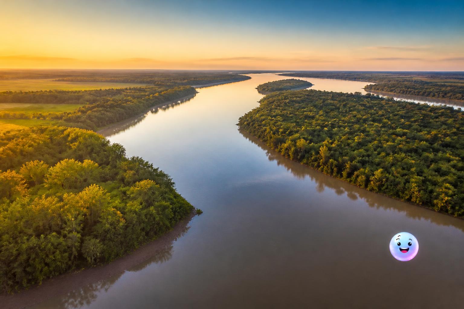 Riding the currents of the mighty Paraná