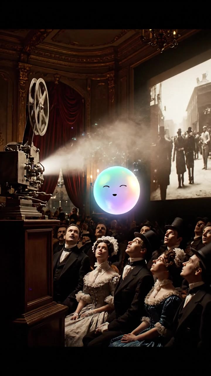 Lumière Brothers: The Magic of Early Cinema