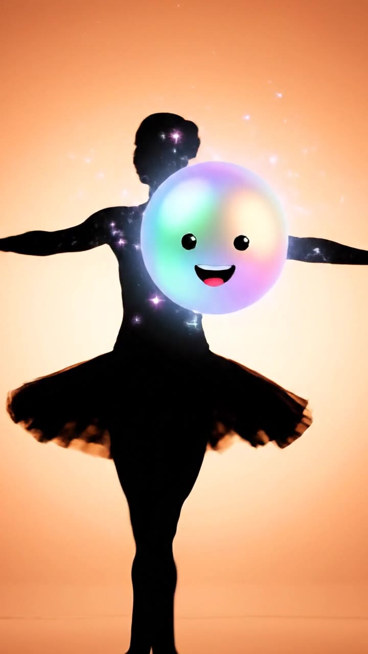 Spinning Dancer Illusion & Cognitive Superposition