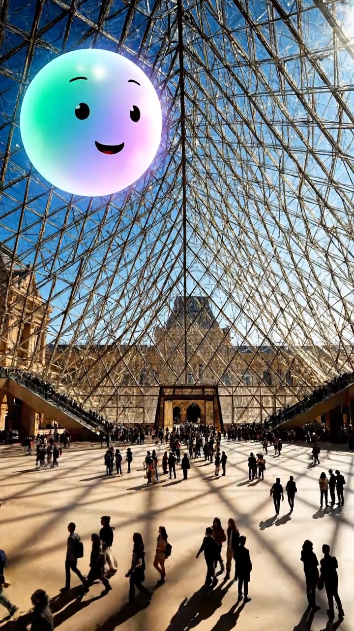 Louvre Glass Pyramid: History, Design & Trivia