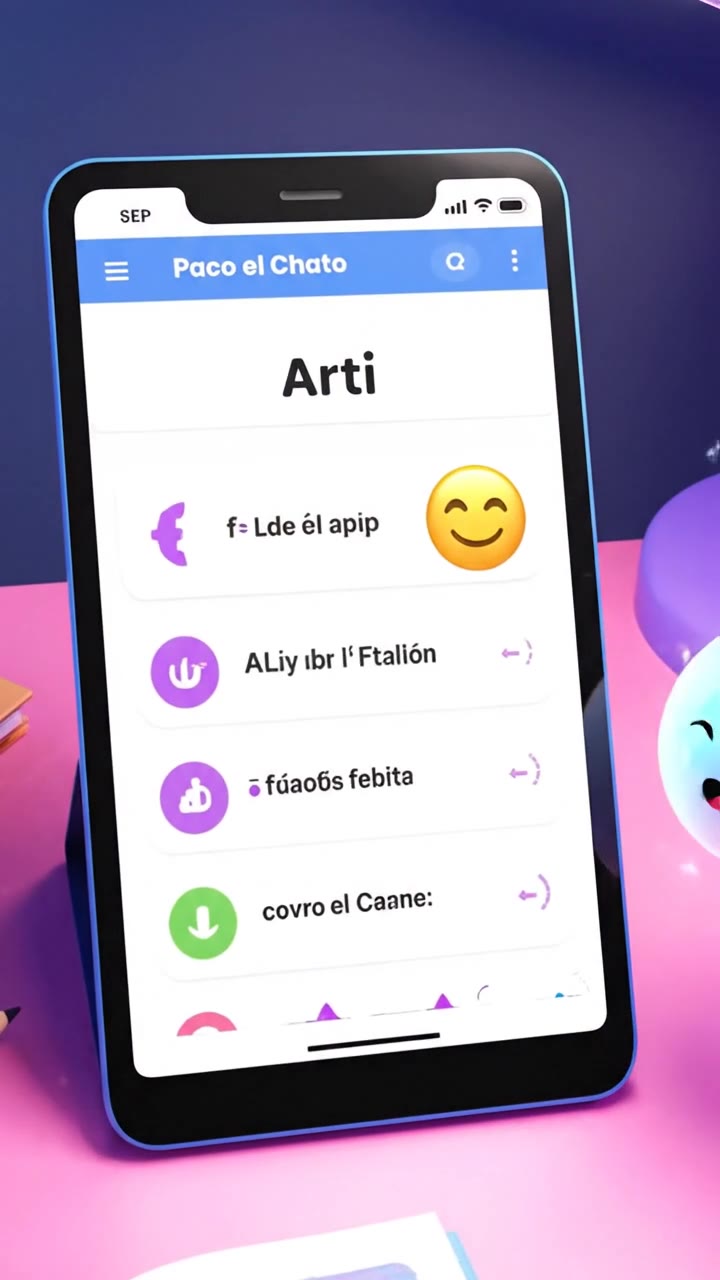 Arti: IA para ayudarte con la tarea paso a paso