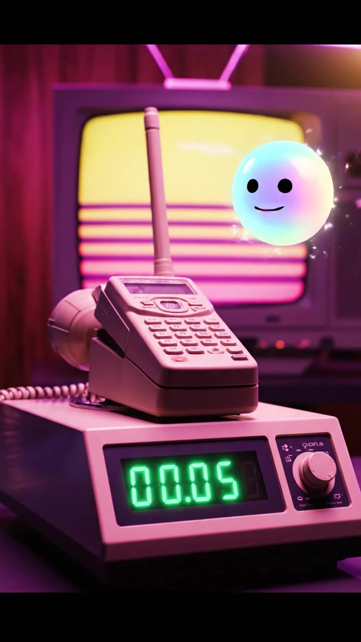 The heavy brick phone that started it all