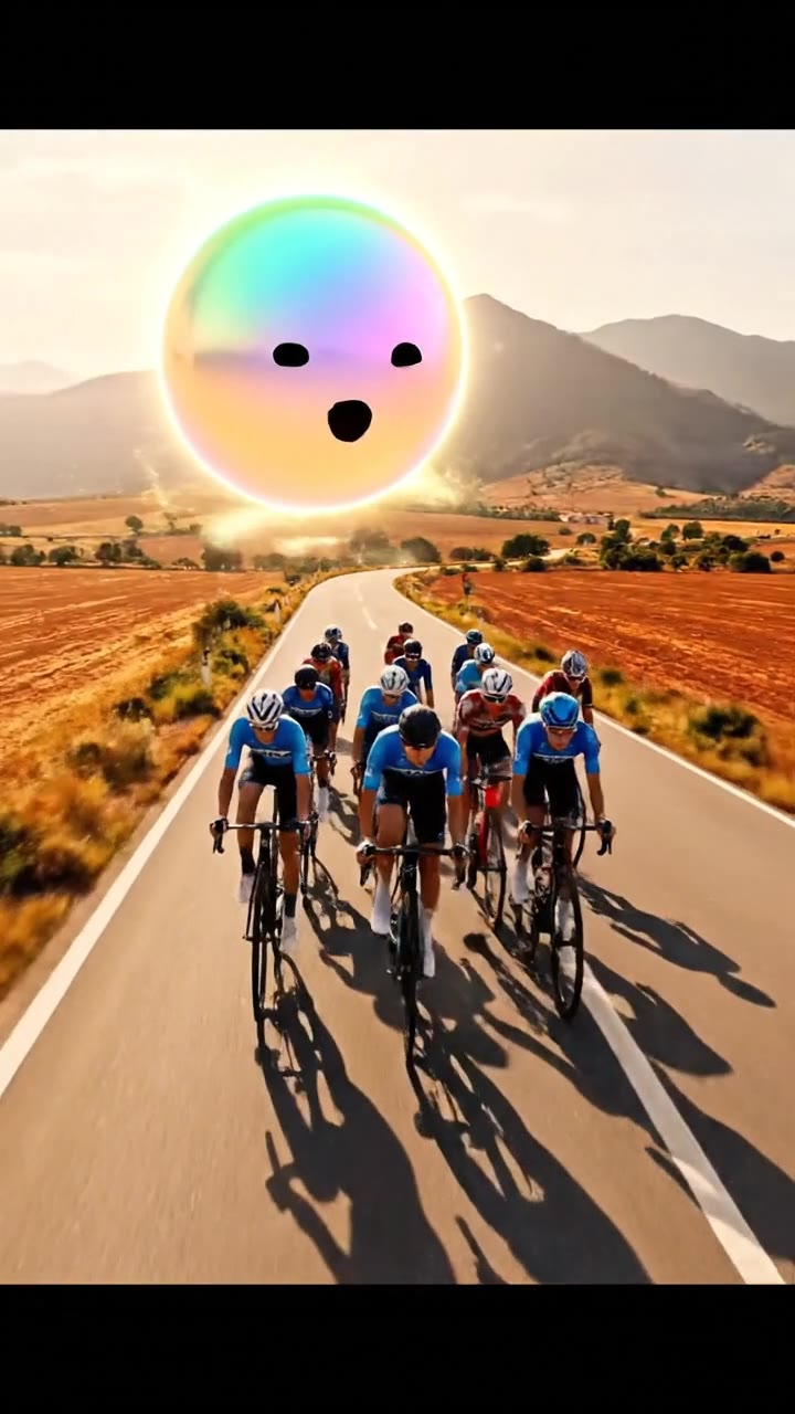 Mudanza de primavera a verano: La Vuelta a España
