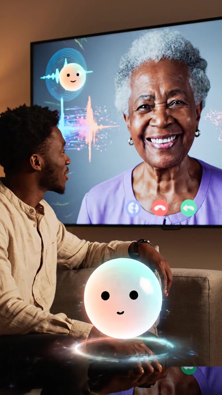 Voice Cloning and AI Avatars for Spirit Communication