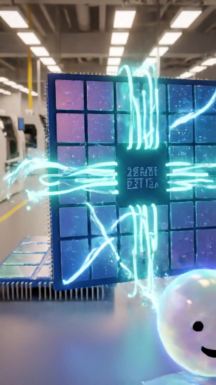 Analog Computing: Physics in Memory for AI