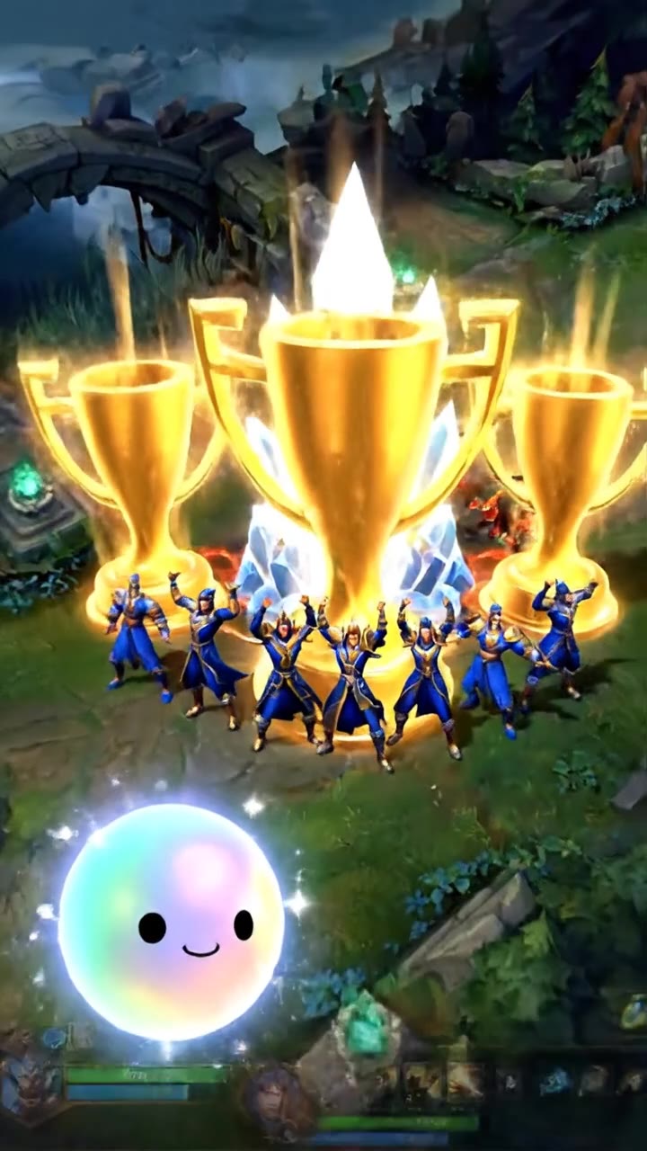 The powerhouse team known as T1