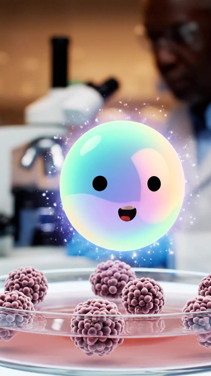 Growing Miniature Breast Cancer Tumors in a Dish