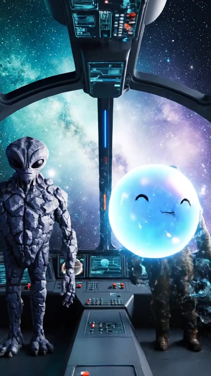 Sci-fi and space adventures