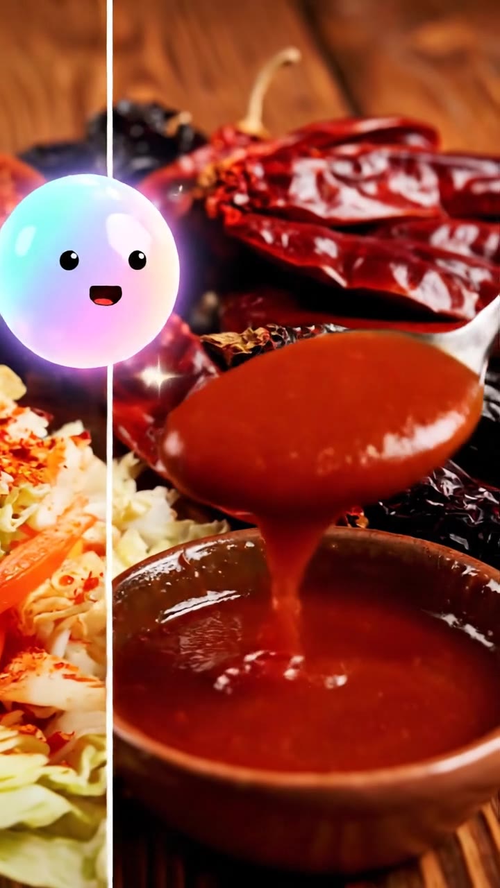 Chile y gochugaru: el picante en México y Corea