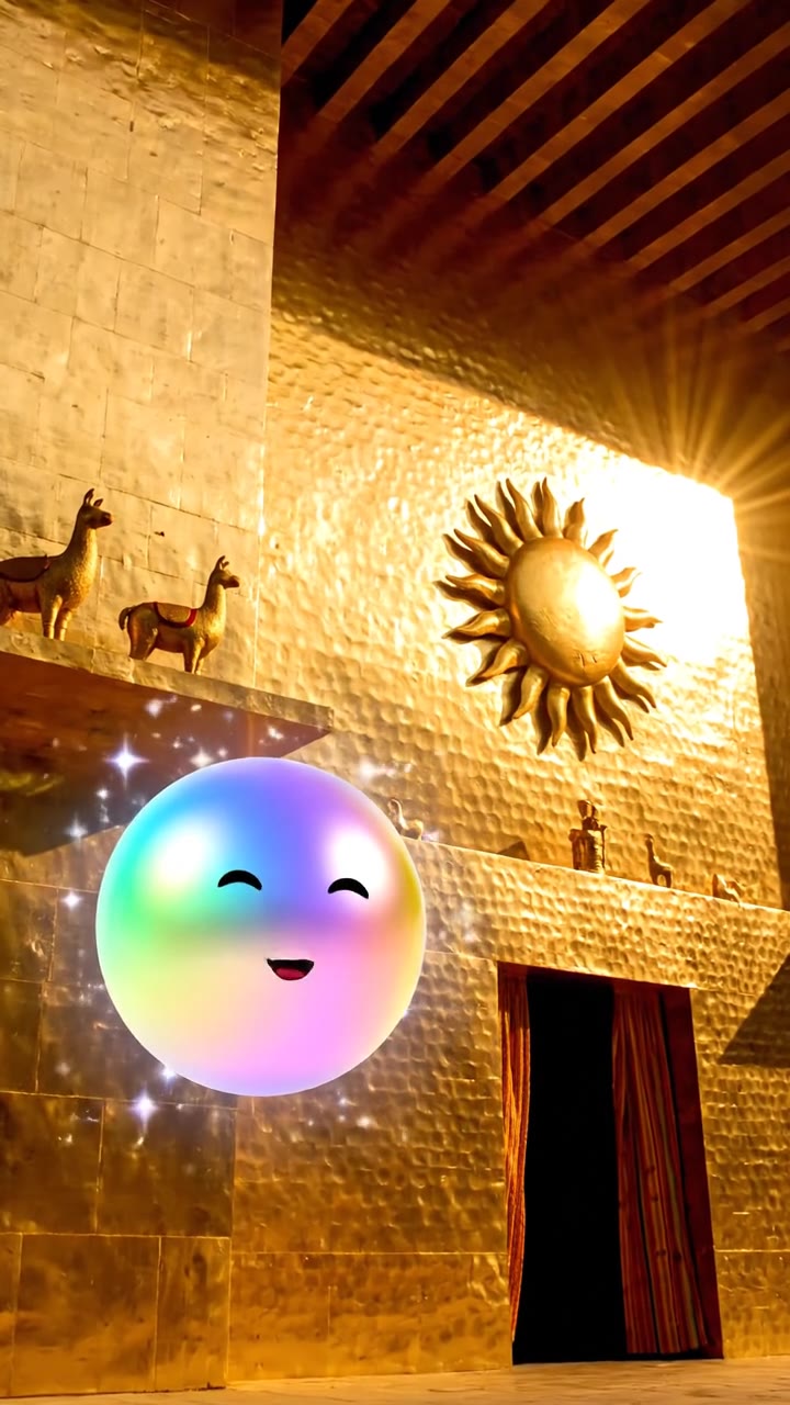 El culto al dios Inti