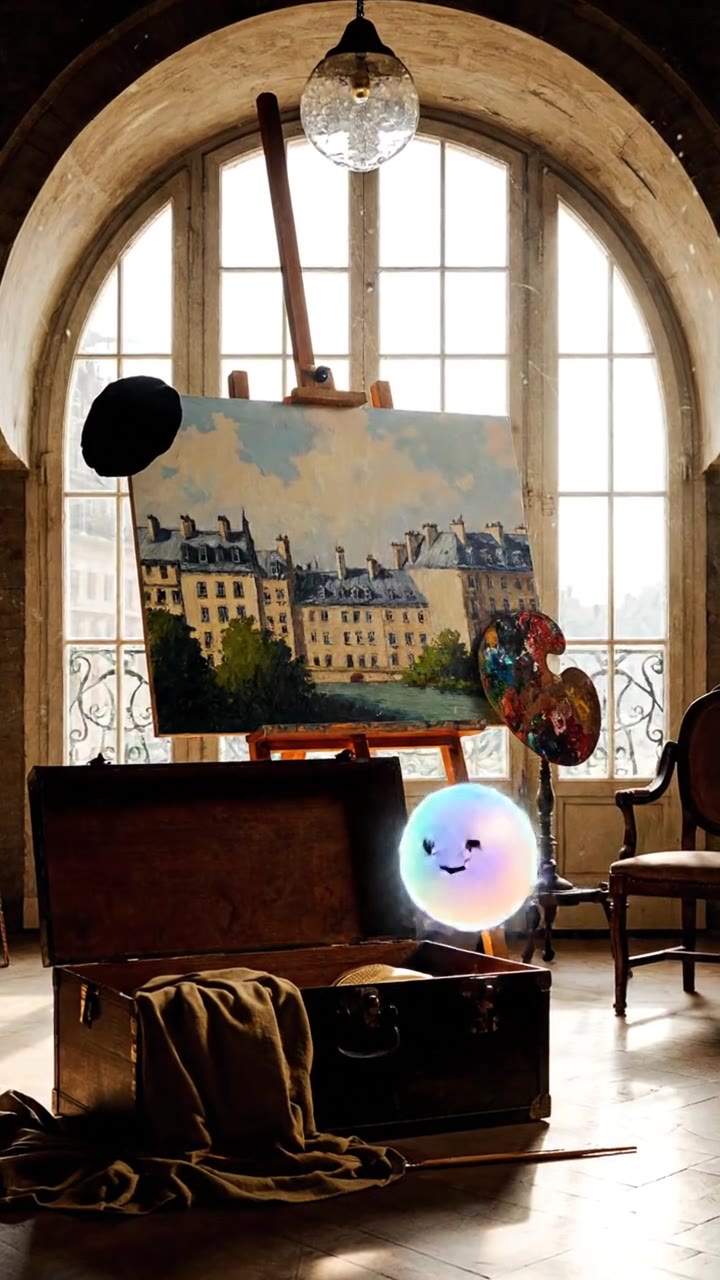 How Claude Monet Defied His Family for Art