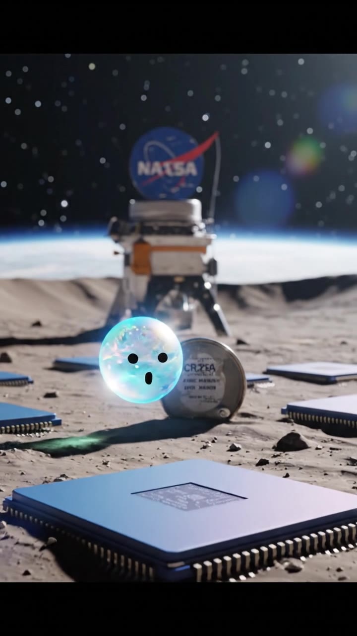 Siamo così fragili, siamo così fragili, il cosmo spezza il