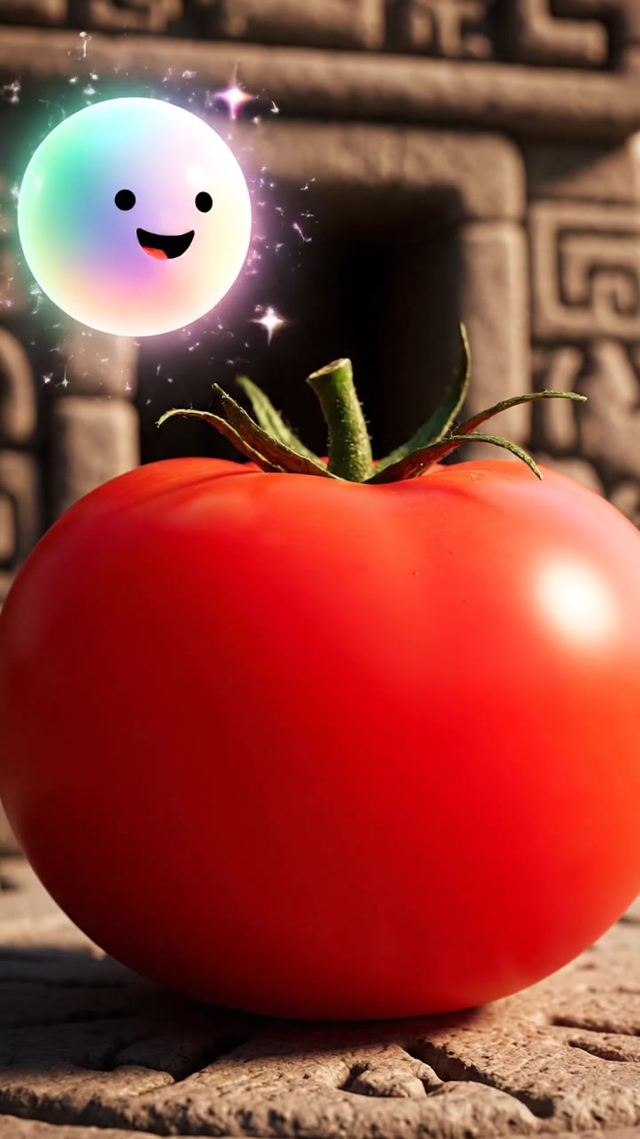 Bautizo de la fruta en náhuatl: Historia de los tomates