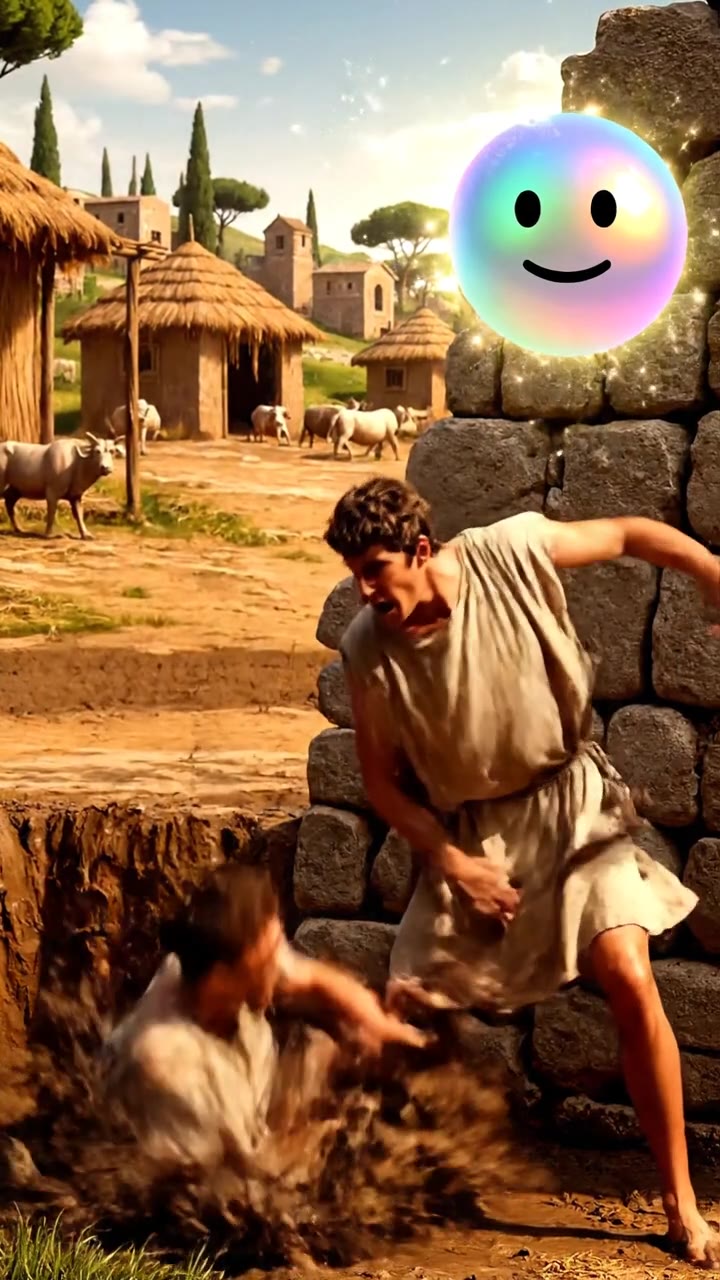 Legendary Founders of Rome