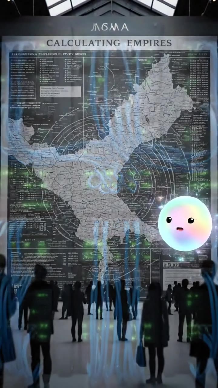 Contemporary American Art and Data Overload: Larry David