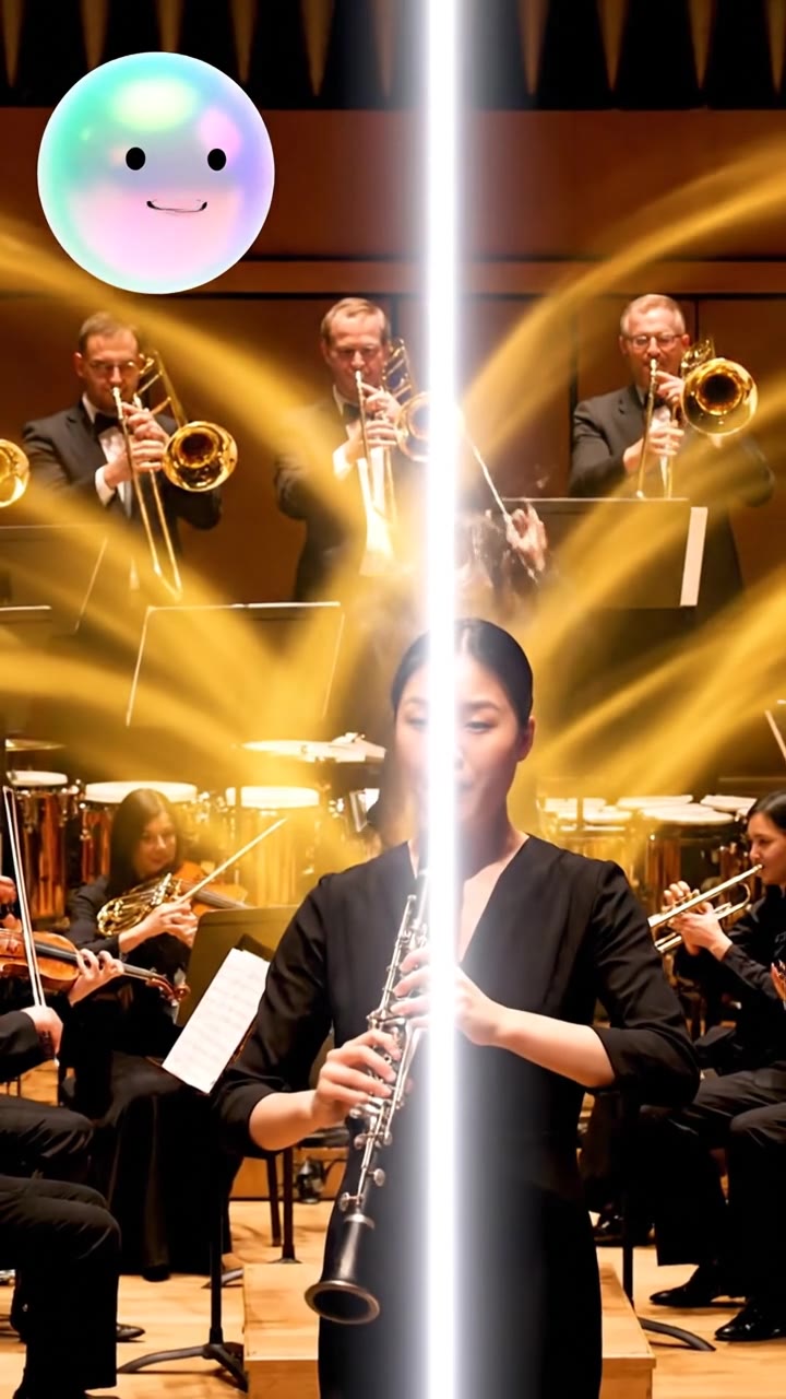 Der Chamäleon-Klang im Orchester