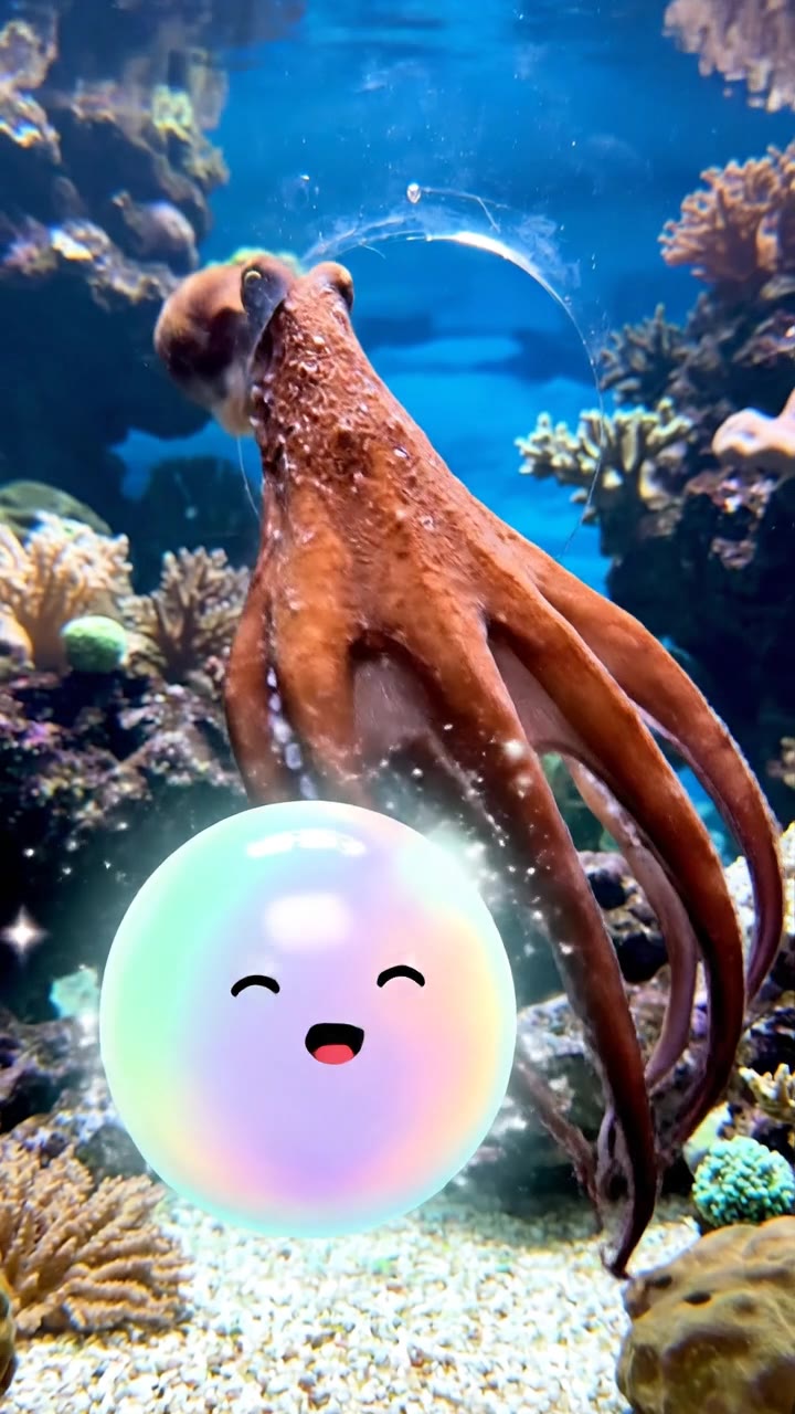 Octopus DNA and the New Zealand Escape Artist