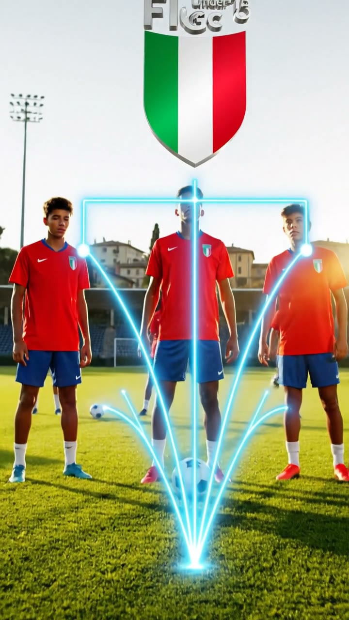 The new Under-14 connection project