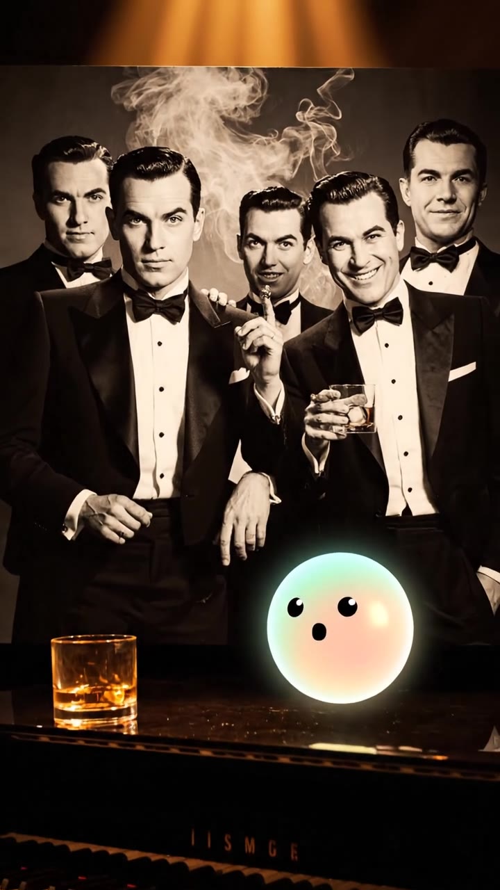 Who was in the Rat Pack?