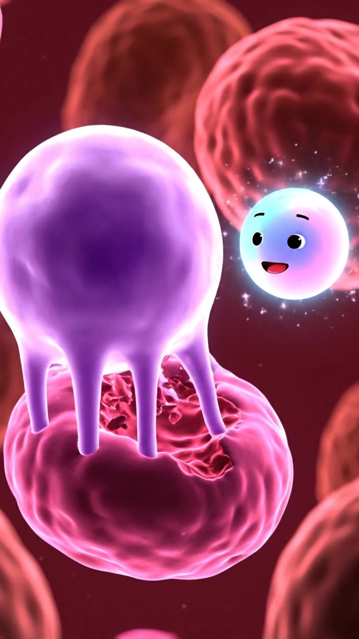 Body Cleanup Triggers in Self-Sustaining Bodies