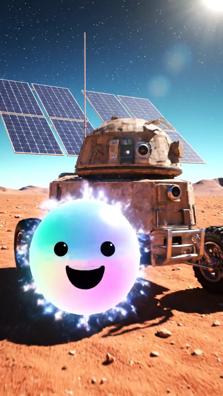 Autonomous Swarmies Outrun Rover in 42K Run