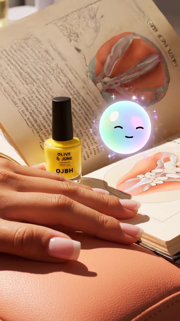 Lunula: The Little Moon on Your Fingernail