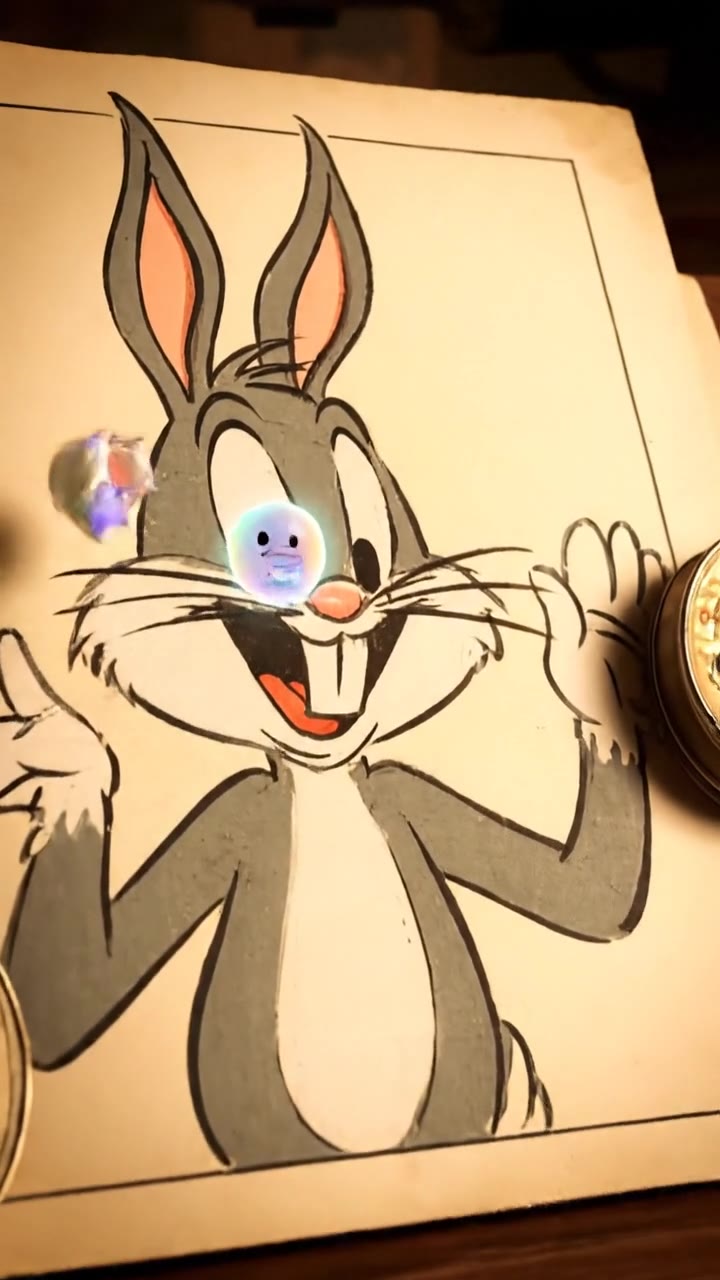 Birth of Bugs Bunny and Mel Blanc's Voice Career