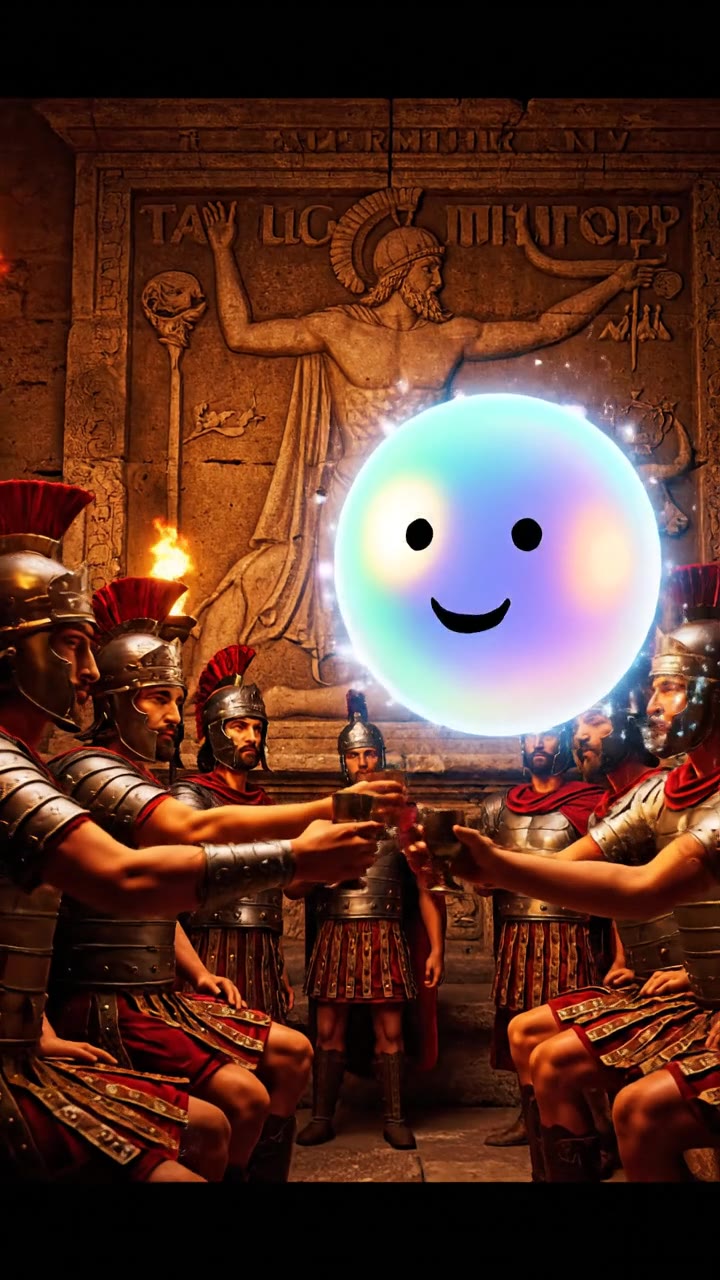 Mitra el dios de los soldados romanos