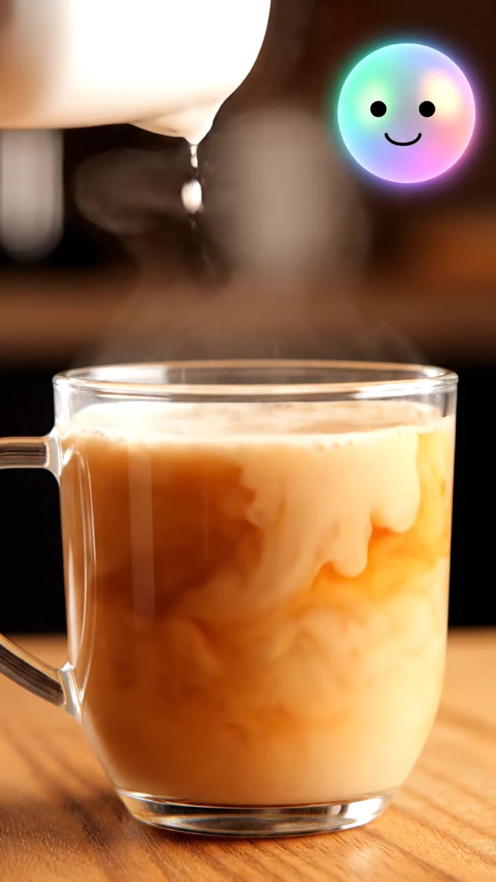 Tea and Milk Mixing Test: Entropy Concepts