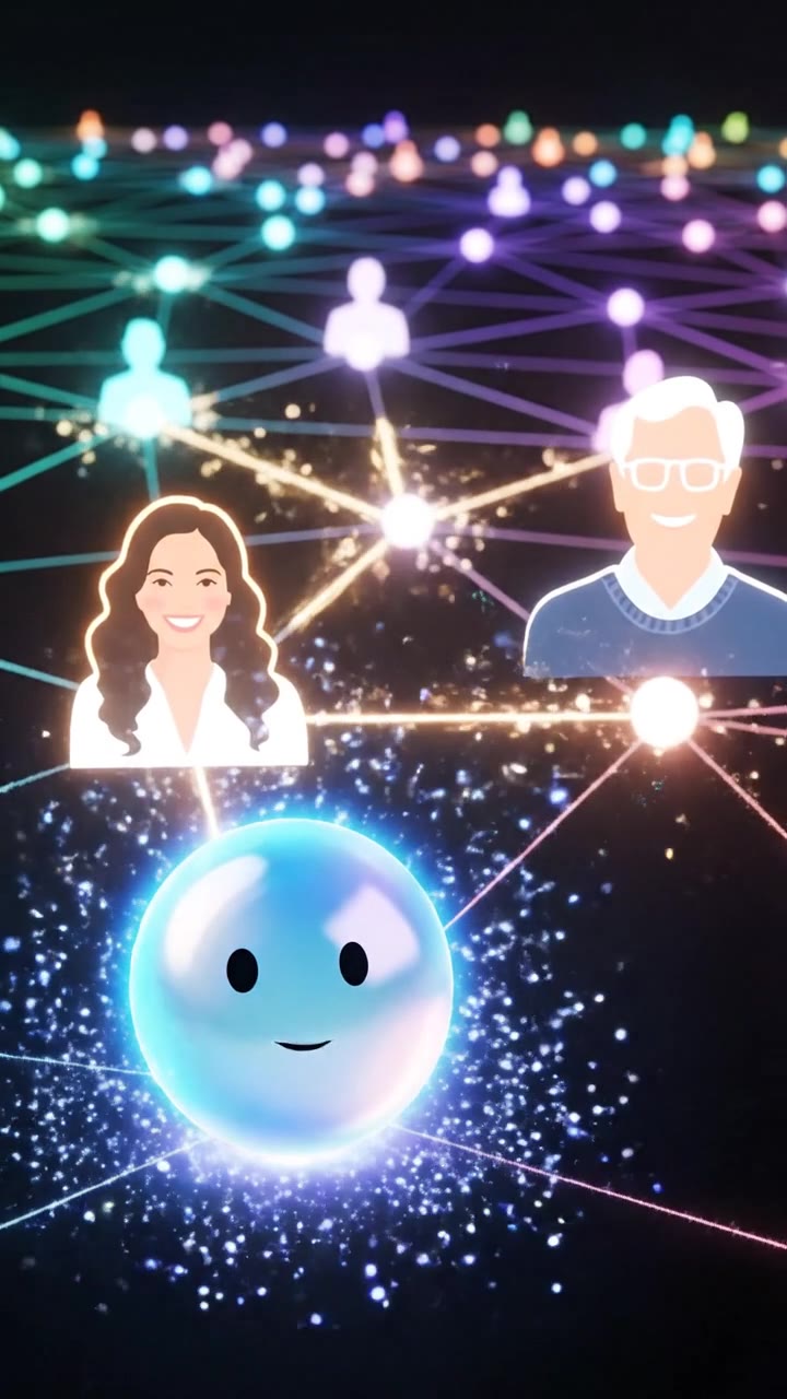 Six Degrees of Human Connection Video