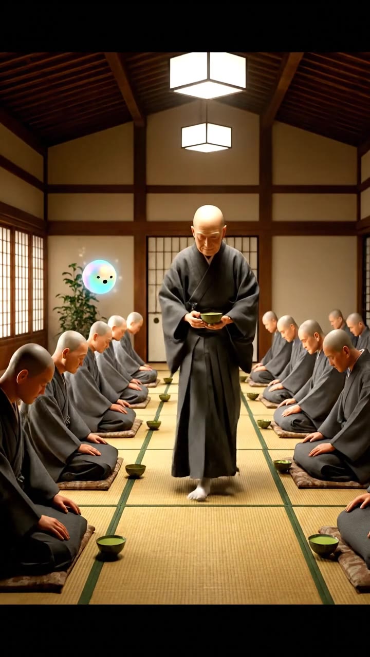 Myoan Eisai and the seeds of Zen