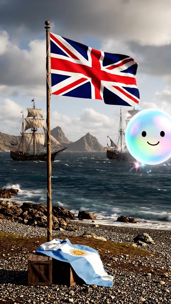 Desembarco británico de 1833 en las Islas Malvinas