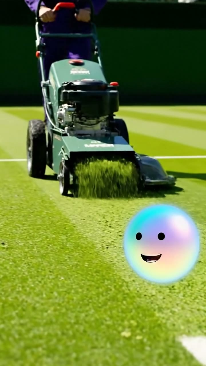 The precise science of perfect grass