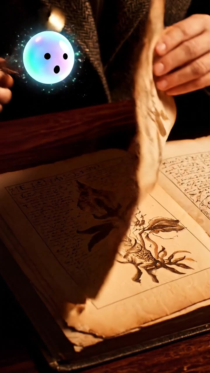 Botanical Garden of the Mind Video
